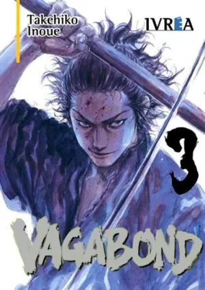 VAGABOND #03