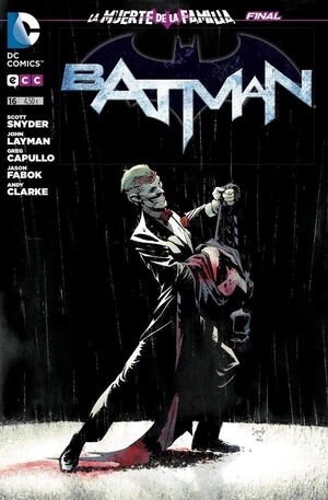 BATMAN MENSUAL VOL.3 #016