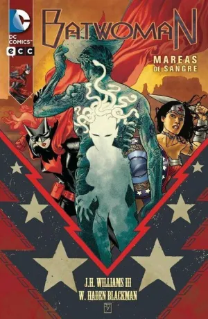 BATWOMAN: MAREAS DE SANGRE