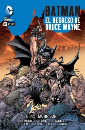 BATMAN: EL REGRESO DE BRUCE WAYNE