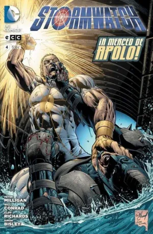 STORMWATCH #04. A MERCED DE APOLO
