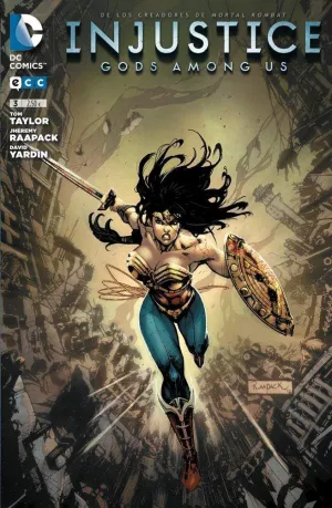 INJUSTICE: GODS AMONG US #03