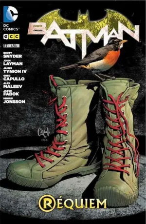 BATMAN MENSUAL VOL.3 #017