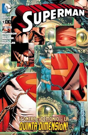 SUPERMAN MENSUAL VOL.3 #017