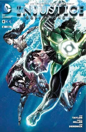 INJUSTICE: GODS AMONG US #04