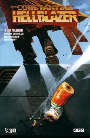 HELLBLAZER DE PETER MILLIGAN #10