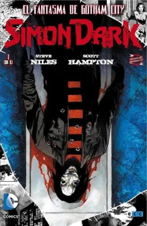 SIMON DARK #01: EL FANTASMA DE GOTHAM CITY