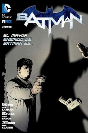 BATMAN MENSUAL VOL.3 #018