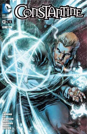 CONSTANTINE #01 (TOMO ECC)