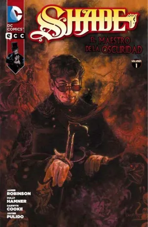 SHADE, EL MAESTRO DE LA OSCURIDAD #01