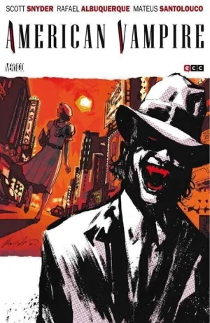 AMERICAN VAMPIRE #02 (RTCA)