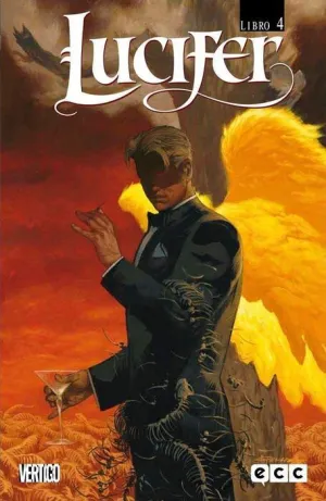 LUCIFER ED. LUJO #04