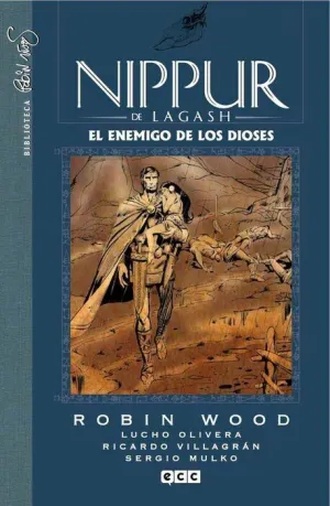 NIPPUR #05. EL ENEMIGO DE LOS DIOSES