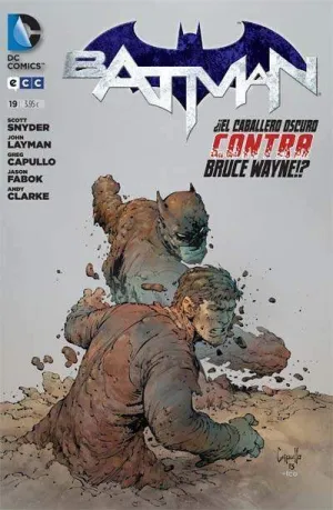 BATMAN MENSUAL VOL.3 #019
