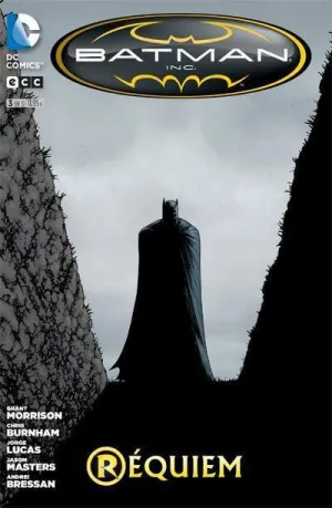 BATMAN INC. #03
