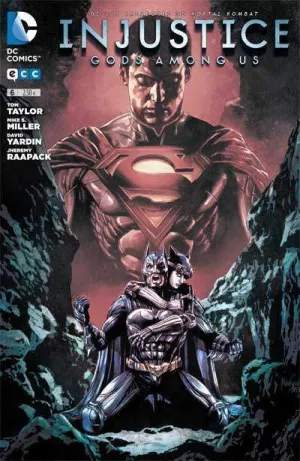 INJUSTICE: GODS AMONG US #06