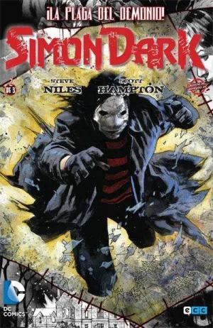 SIMON DARK #02: LAS PLAGA DEL DEMONIO