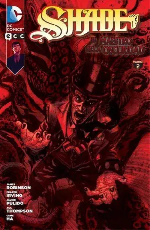 SHADE, EL MAESTRO DE LA OSCURIDAD #02