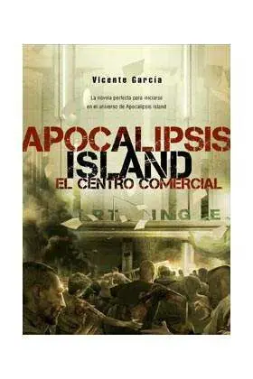 APOCALIPSIS ISLAND: EL CENTRO COMERCIAL