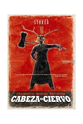 CABEZA DE CIERVO