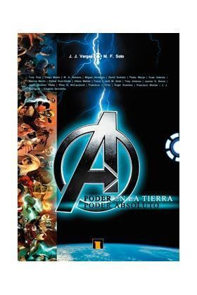 ESTUCHE AVENGERS (PODER EN LA TIERRA + PODER ABSOLUTO)