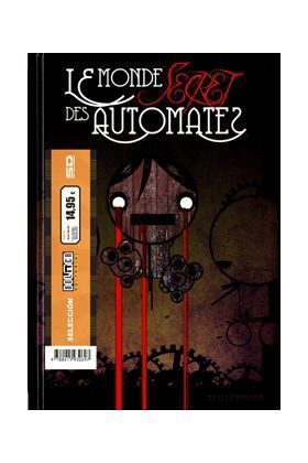 PACK DOLMEN: DARK WORLD + LE MONDE SECRET DES AUTOMATES