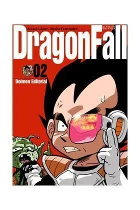 DRAGON FALL #02 - ULTIMATE EDITION