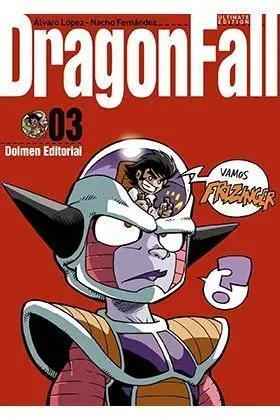 DRAGON FALL #03 - ULTIMATE EDITION