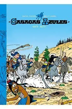 CASACAS AZULES