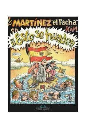 MARTINEZ EL FACHA EN ¡ESTO SE HUNDE!