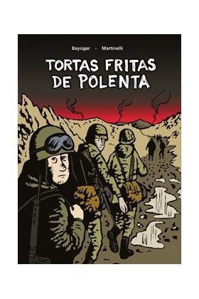 TORTAS FRITAS DE POLENTA. SOLYSOMBRA 70