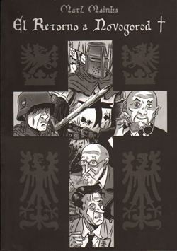 PACK DE PONENT #03: EL RETORNO A NOVOGOROD (01 Y 02)