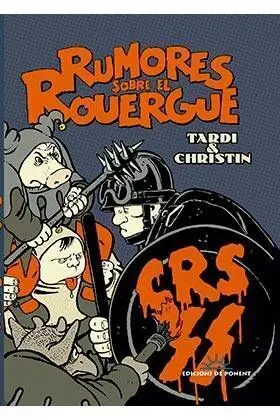 RUMORES SOBRE EL ROUERGUE