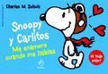 SNOOPY Y CARLITOS #01: ME ENAMORO CUANDO ME HABLAS