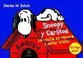 SNOOPY Y CARLITOS #04: LA NOCHE ES OSCURA Y ESTOY TRISTE