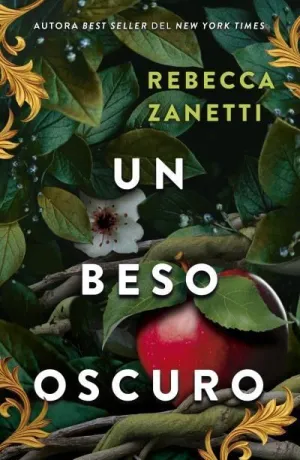 UN BESO OSCURO
