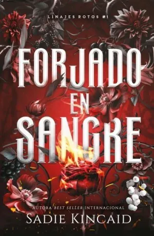 FORJADO EN SANGRE