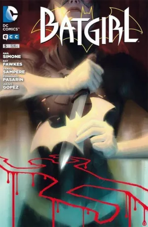 BATGIRL #05