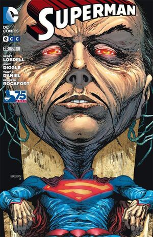 SUPERMAN MENSUAL VOL.3 #020