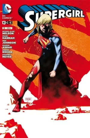 SUPERGIRL #03 (ECC)