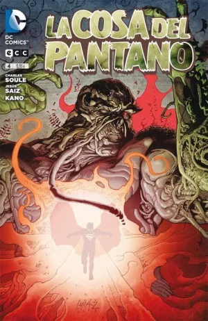 LA COSA DEL PANTANO #04