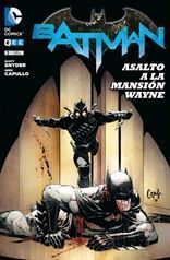 BATMAN MENSUAL (REEDICION TRIMESTRAL) #03