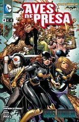 AVES DE PRESA: CAOS MENTAL