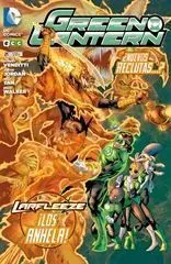 GREEN LANTERN #021