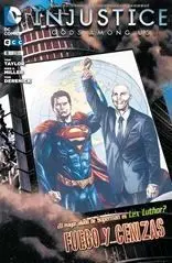 INJUSTICE: GODS AMONG US #08
