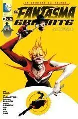 EL FANTASMA ERRANTE: ARDIENDO