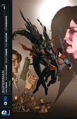 SUPERMAN: RUINA #01 DE 03
