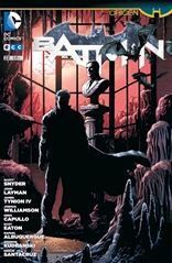 BATMAN MENSUAL VOL.3 #022