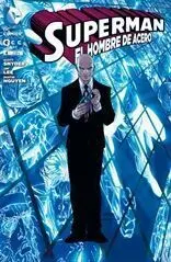 SUPERMAN EL HOMBRE DE ACERO #004