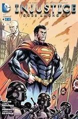 INJUSTICE: GODS AMONG US #09